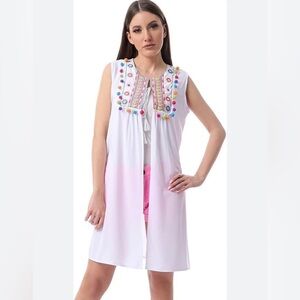 Anandas - Festival Swim Cover up
